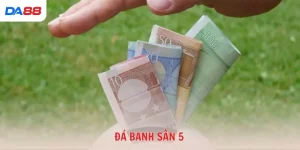 đá banh sân 5