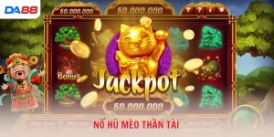 Nổ hũ mèo thần tài